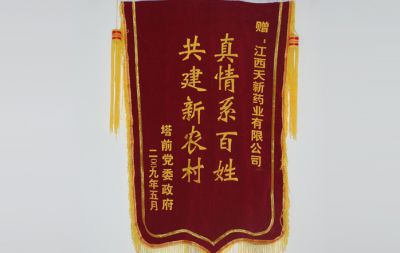 共建新農村