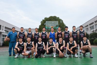 天新藥業籃球聯賽